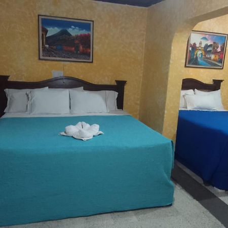 Hotel San Sebastian Антигуа-Гватемала Экстерьер фото