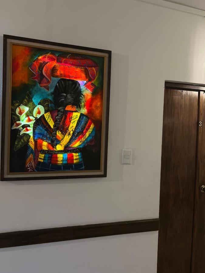 Hotel San Sebastian Антигуа-Гватемала Экстерьер фото