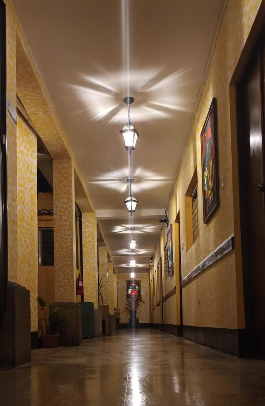 Hotel San Sebastian Антигуа-Гватемала Экстерьер фото