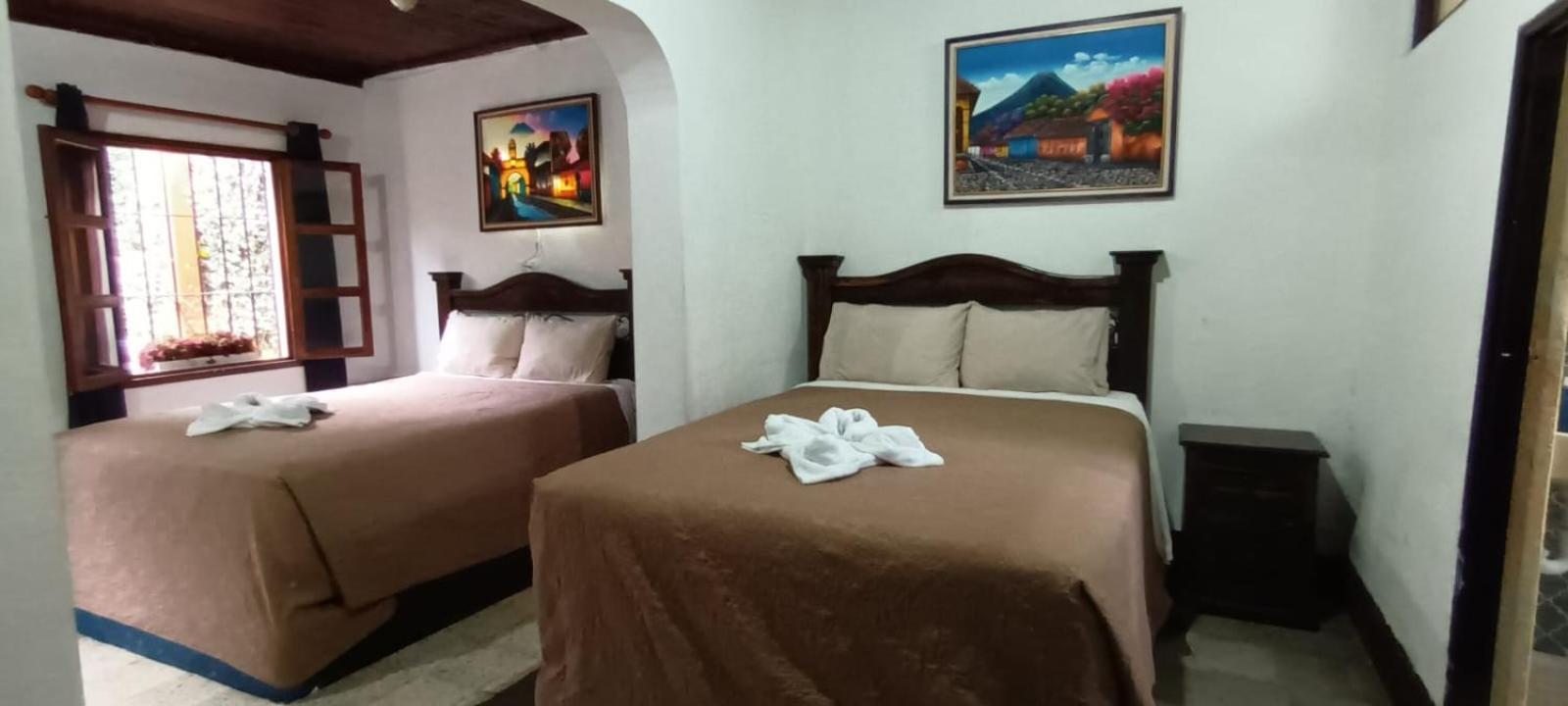 Hotel San Sebastian Антигуа-Гватемала Экстерьер фото