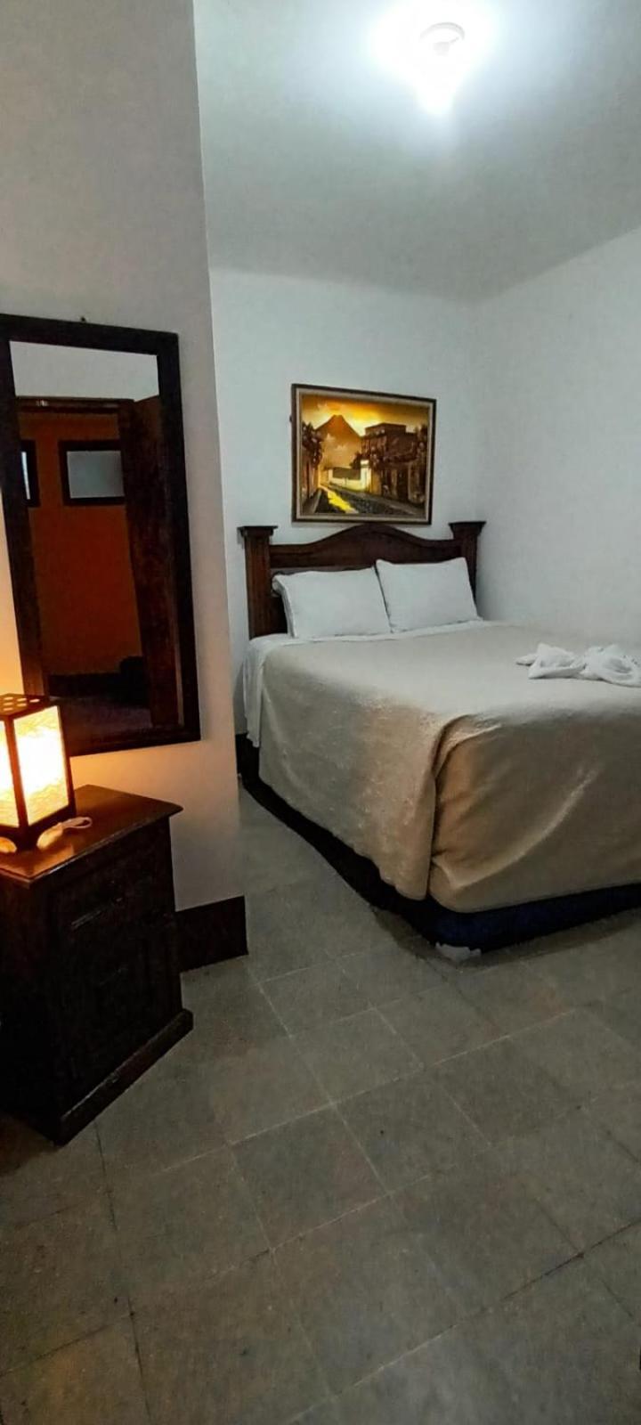 Hotel San Sebastian Антигуа-Гватемала Экстерьер фото